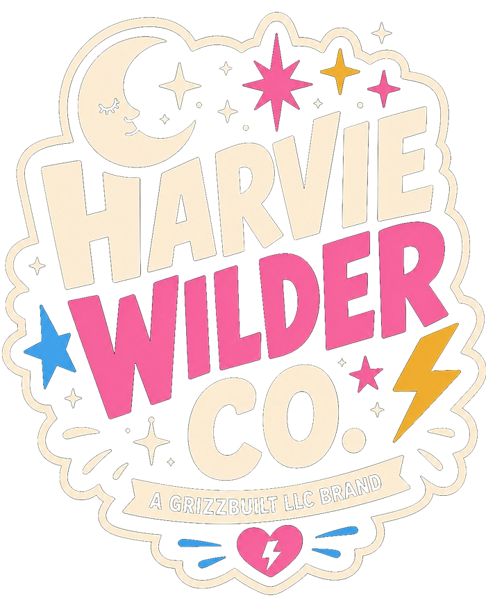 Harvie Wilder Co. logo, a GrizzBuilt LLC brand