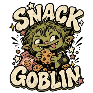 Snack Goblin Drop One artwork