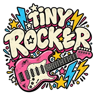 Tiny Rocker Drop One artwork
